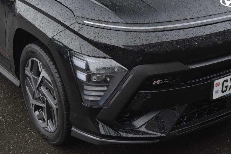 Used Hyundai KONA GX75YEG 4
