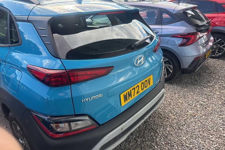 Used Hyundai KONA WM72OOV 10
