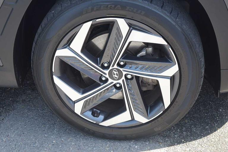 Used Hyundai TUCSON GY22XLJ 5