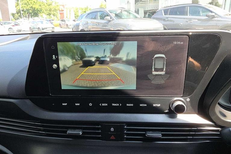 Used Hyundai BAYON VK23PYV 13