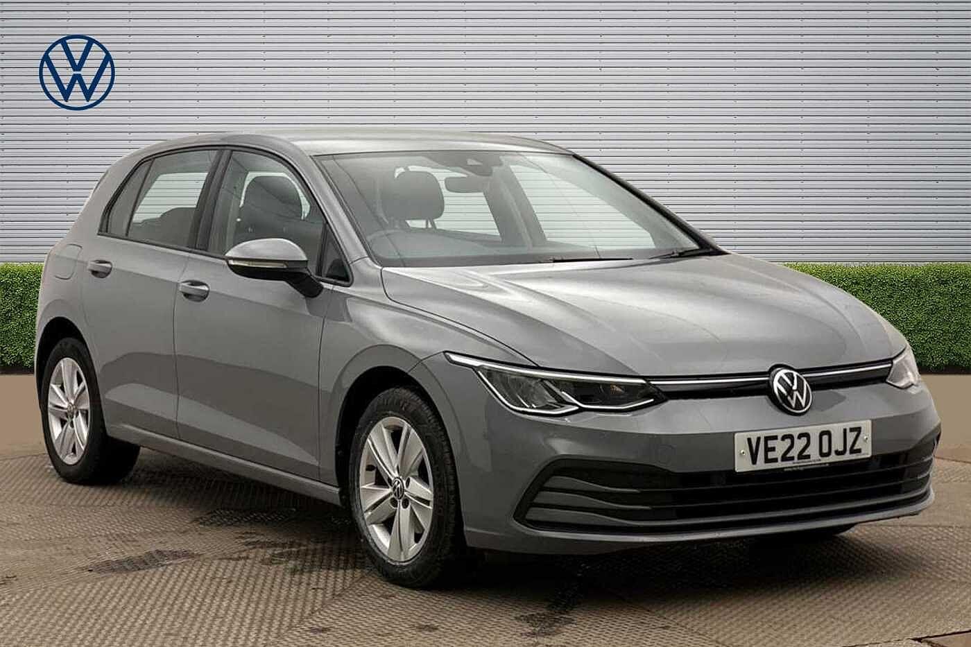 2022 Volkswagen Golf