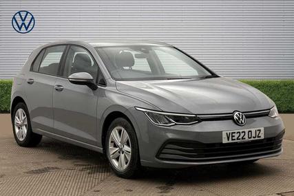 Used 2022 Volkswagen Golf 1.5 TSI Life 5dr at Martins Group