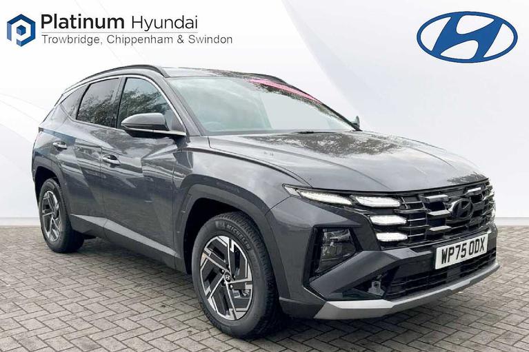 Used Hyundai TUCSON WP75ODX 1