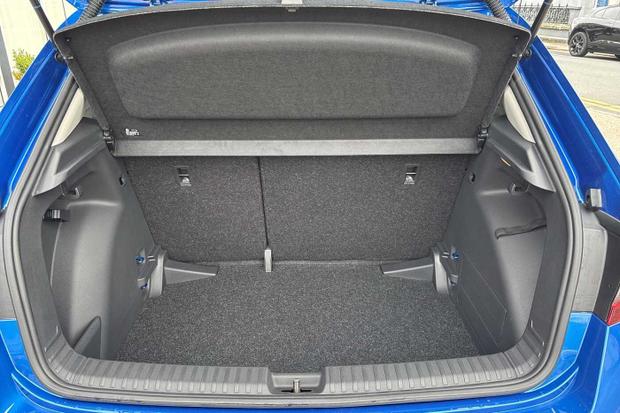 Used Skoda Fabia CU26NZK 9