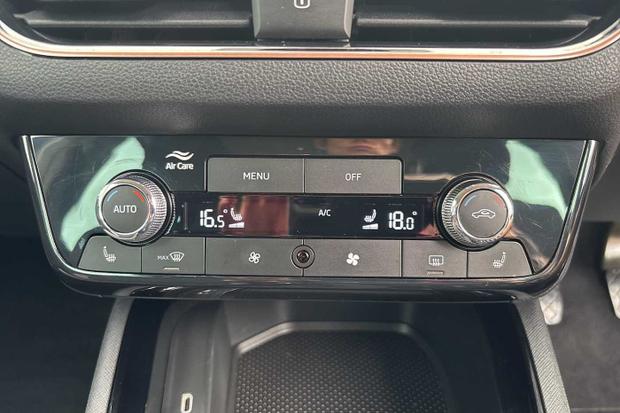 Used Skoda Kamiq CU74RZG 19