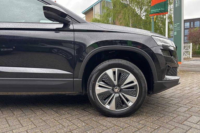 Used Skoda Karoq WU72UBN 13