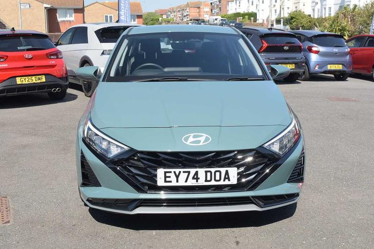 Used Hyundai i20 EY74DOA 3