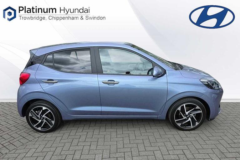 Used Hyundai i10 DY25UGF 5
