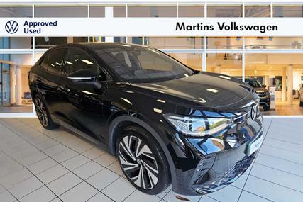 Used 2023 Volkswagen ID.5 GTX Max 77kWh GTX 4MOTION 299PS Automatic at Martins Group