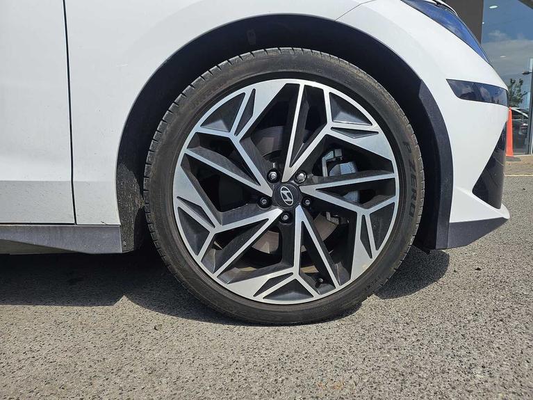 Used Hyundai IONIQ 6 WM75USS 5