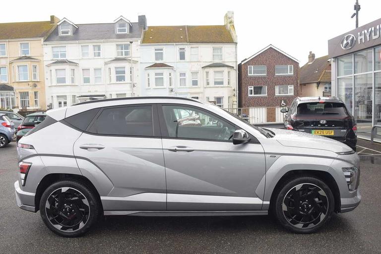 Used Hyundai KONA EN74ZWB 7