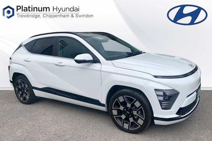 Used Hyundai KONA WU25NMF 1