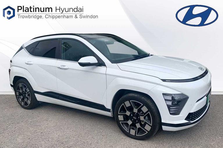 Used Hyundai KONA WU25NMF 1
