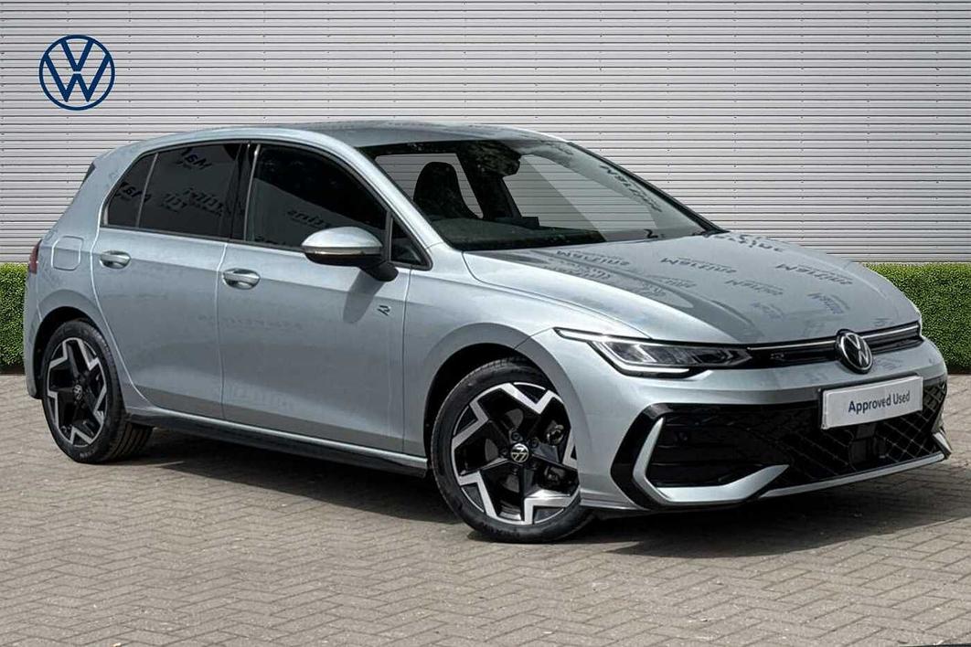Volkswagen Golf 1.5 TSI 150 R-Line 5dr