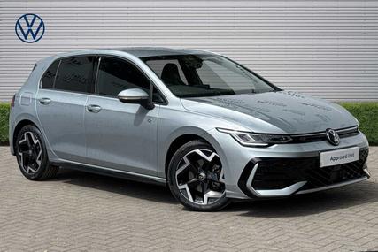 Used 2025 Volkswagen Golf 1.5 TSI 150 R-Line 5dr at Martins Group