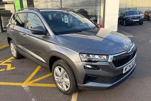 Used 2024 Skoda Karoq SUV 1.5 TSI (150ps) SE Drive ACT DSG