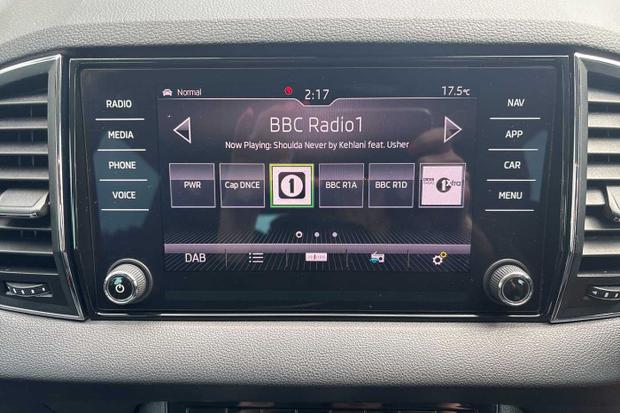 Used Skoda Karoq CP19VLE 14