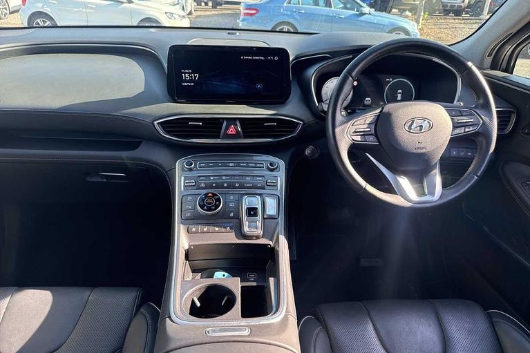 Used Hyundai SANTA FE KN23GRK 12