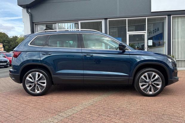 Used Skoda Karoq CU73WCA 4