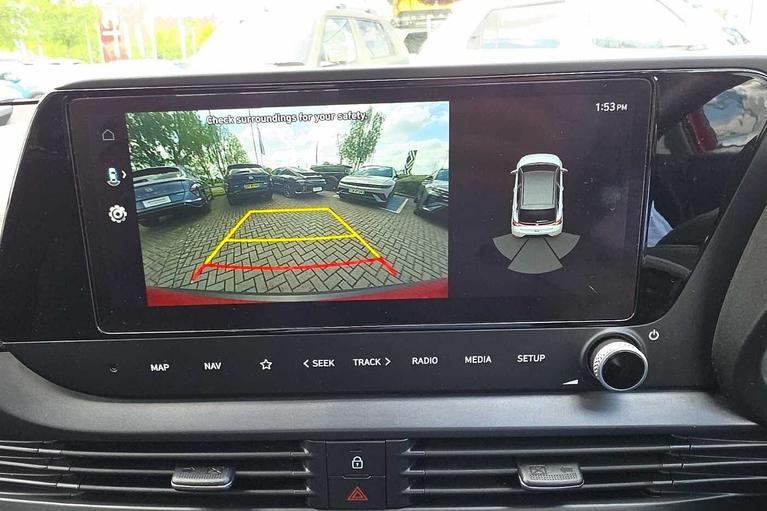 Used Hyundai BAYON LS22ZYV 13