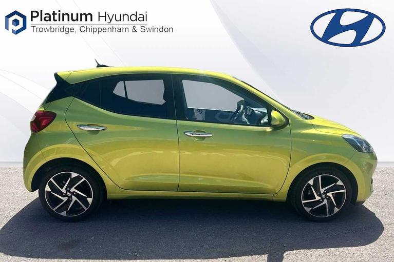 Used Hyundai i10 CY24EXR 5