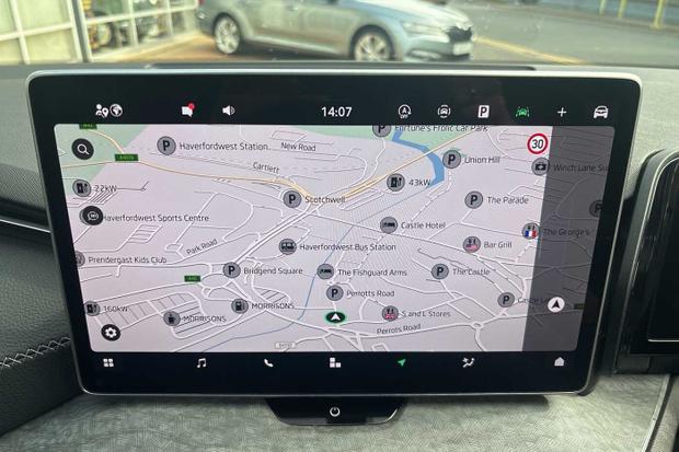 Used Skoda Kodiaq CV24VRM 12