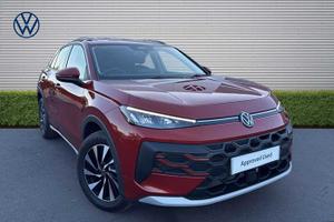Used 2026 Volkswagen T-roc 1.5 eTSI 150 Life 5dr DSG Flame Red
