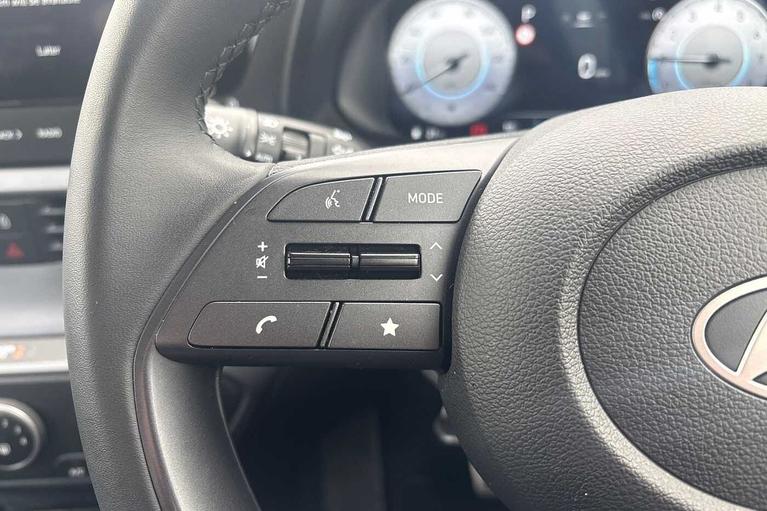Used Hyundai BAYON BG75XJA 14