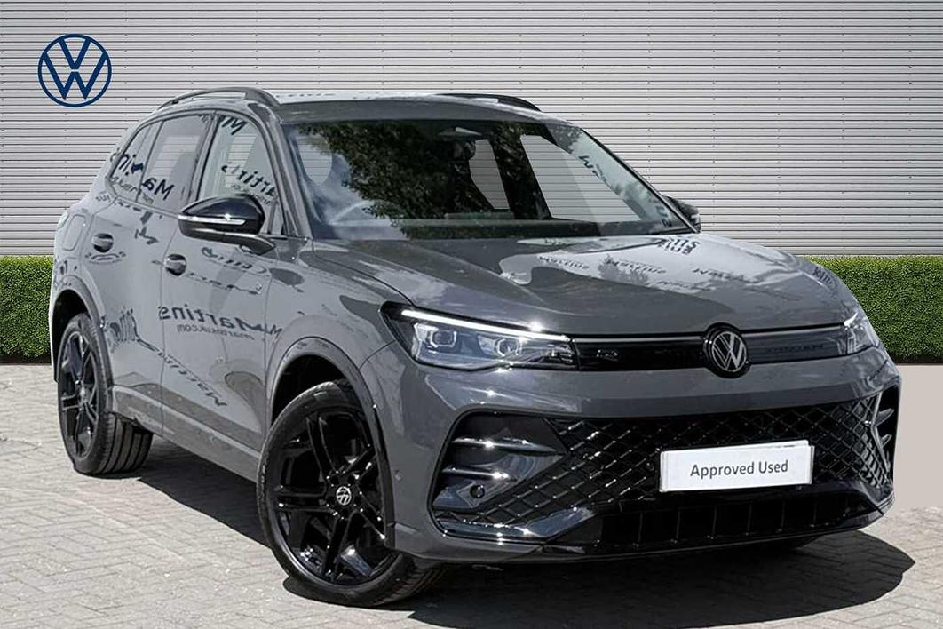 Volkswagen Tiguan 2.0 TDI R-Line 5dr DSG