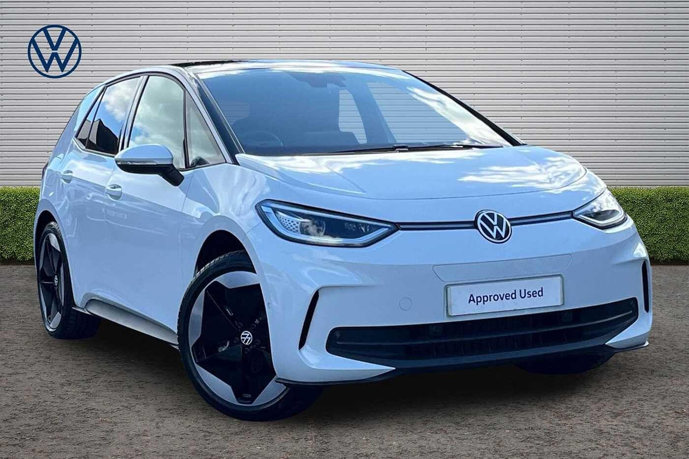 2026 Volkswagen ID.3
