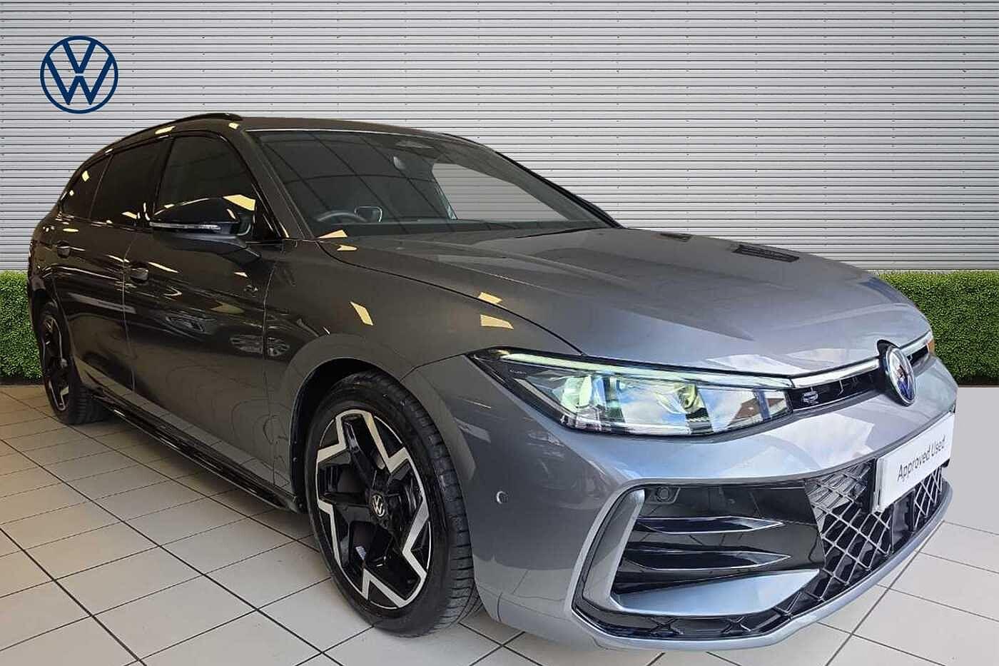 2026 Volkswagen Passat