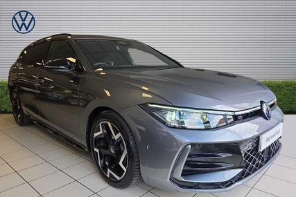 Used 2026 Volkswagen Passat 1.5 eTSI R-Line 5dr DSG at Martins Group