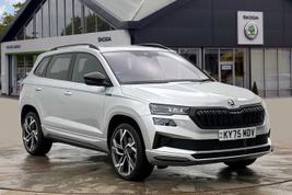 Used Skoda Karoq KY75MDV 1