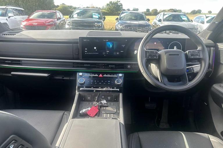 Used Hyundai SANTA FE WN26NFO 4