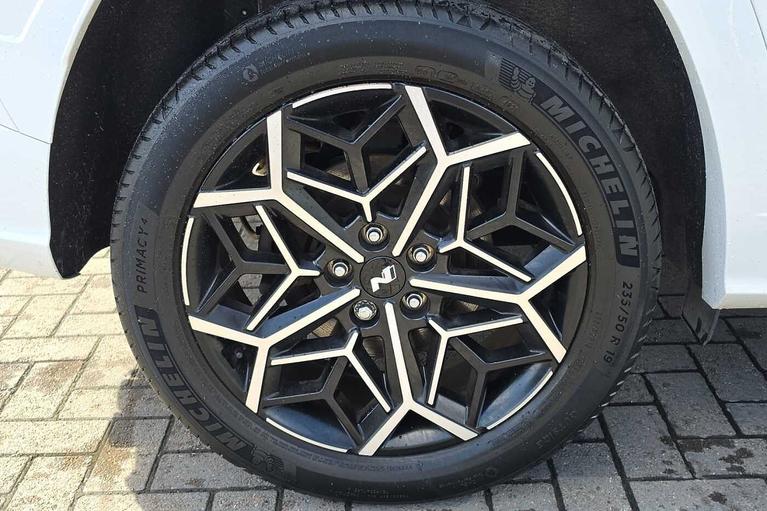 Used Hyundai TUCSON HS71AWF 9
