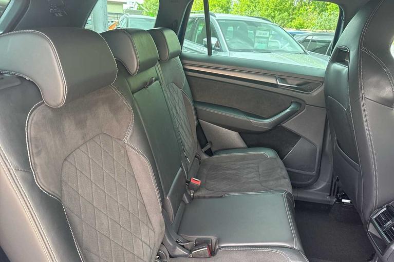 Used Skoda Kodiaq EU73LLJ 10