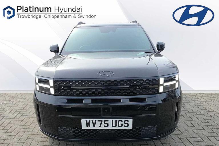 Used Hyundai SANTA FE WV75UGS 7
