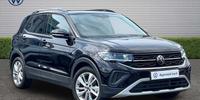 Volkswagen T-cross Photo 0