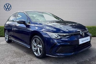 Used 2023 Volkswagen Golf 1.5 eTSI 150 R-Line 5dr DSG at Heritage Volkswagen