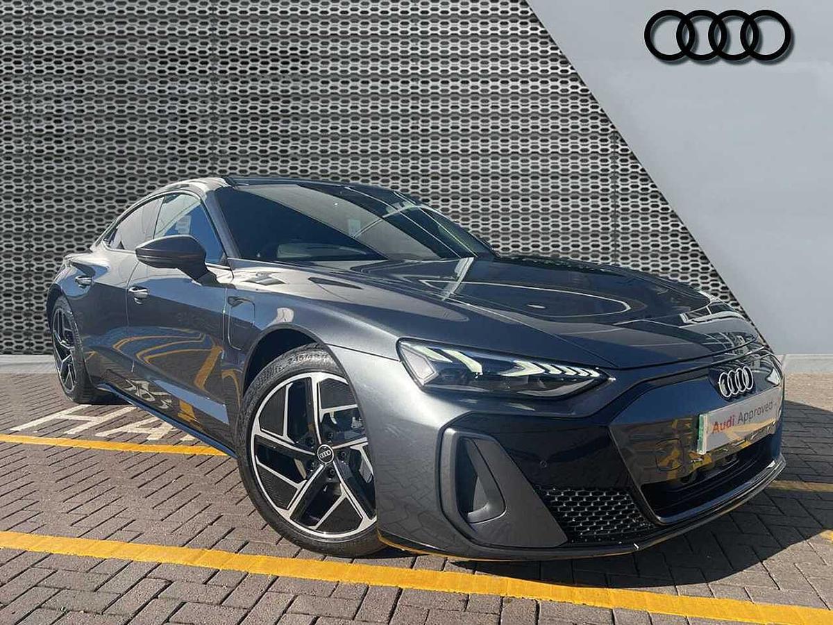2026 Audi e-tron GT