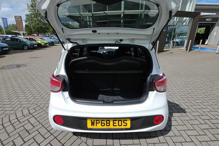 Used Hyundai i10 WP68EOS 10