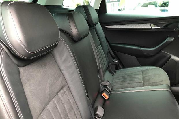 Used Skoda Karoq CU24VYR 12