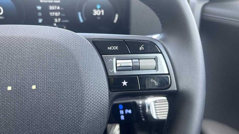Used Hyundai Ioniq 5 WP25NBE 20