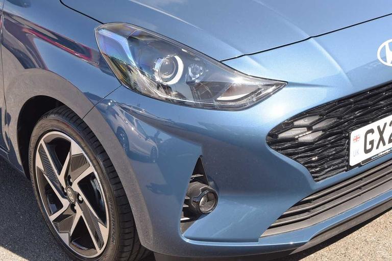 Used Hyundai i10 GX26YCM 4