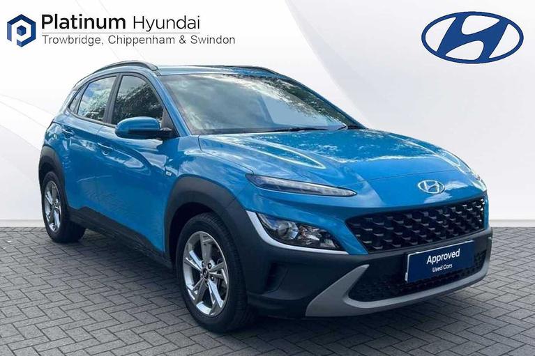 Used Hyundai KONA WP72JXH 1