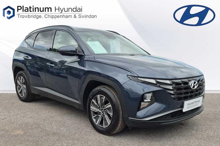 Used Hyundai TUCSON CK22MVE 1