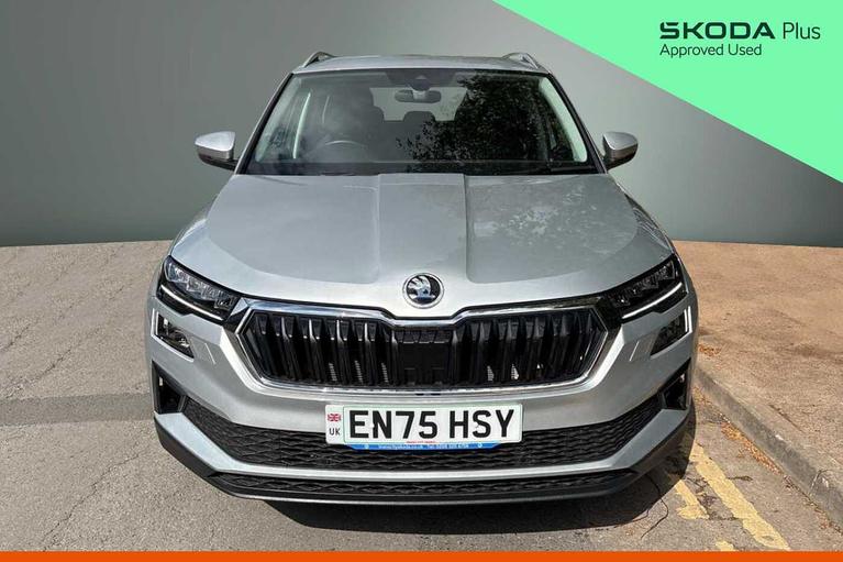 Used Skoda Karoq EN75HSY 7