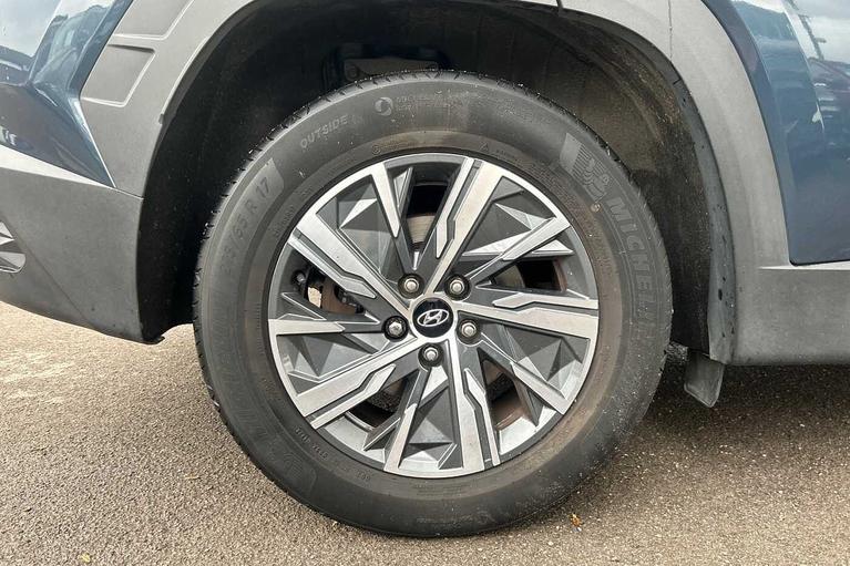 Used Hyundai TUCSON HN21ULE 9