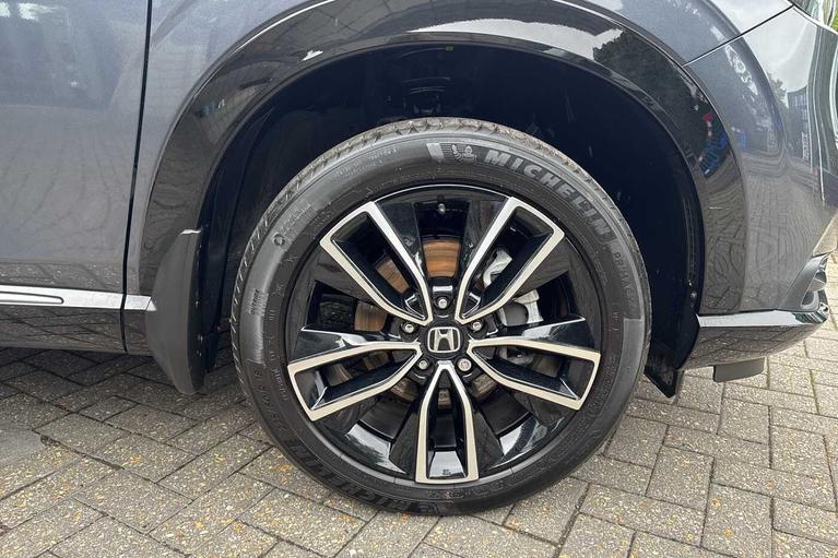 Used Honda Hr-v WX24YTU 5