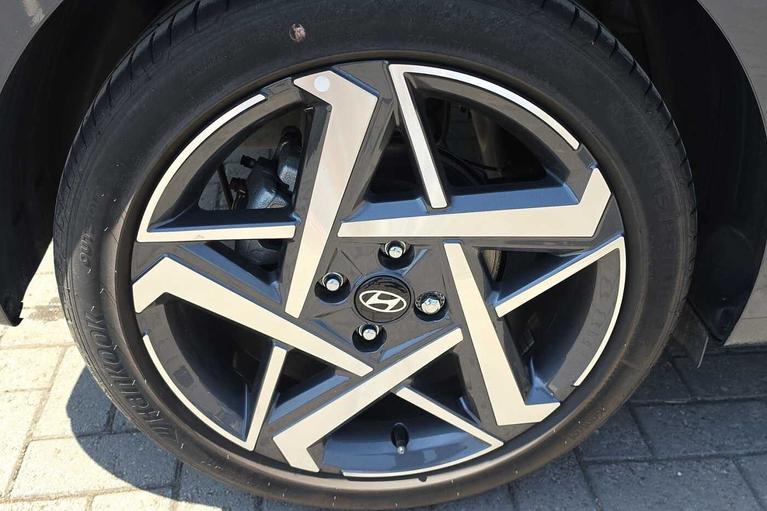Used Hyundai i20 WO25TFV 9
